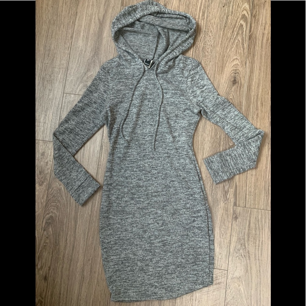 Long Sleeve Dress